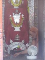 Jalabhisheka by HH Swamiji at Samadhi Math and UMD, Mangaluru (29 June 2025.) Pictures Courtesy Shri Ganesh Damble